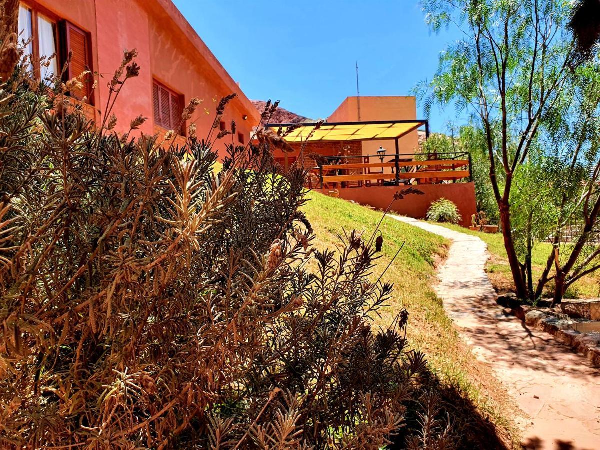 Hotel La Valentina Purmamarca Exteriér fotografie