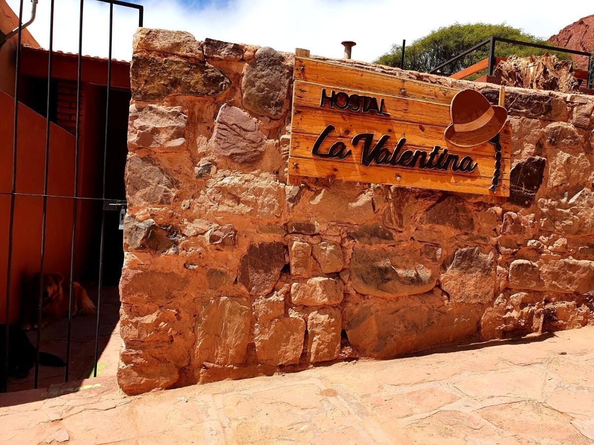Hotel La Valentina Purmamarca Exteriér fotografie