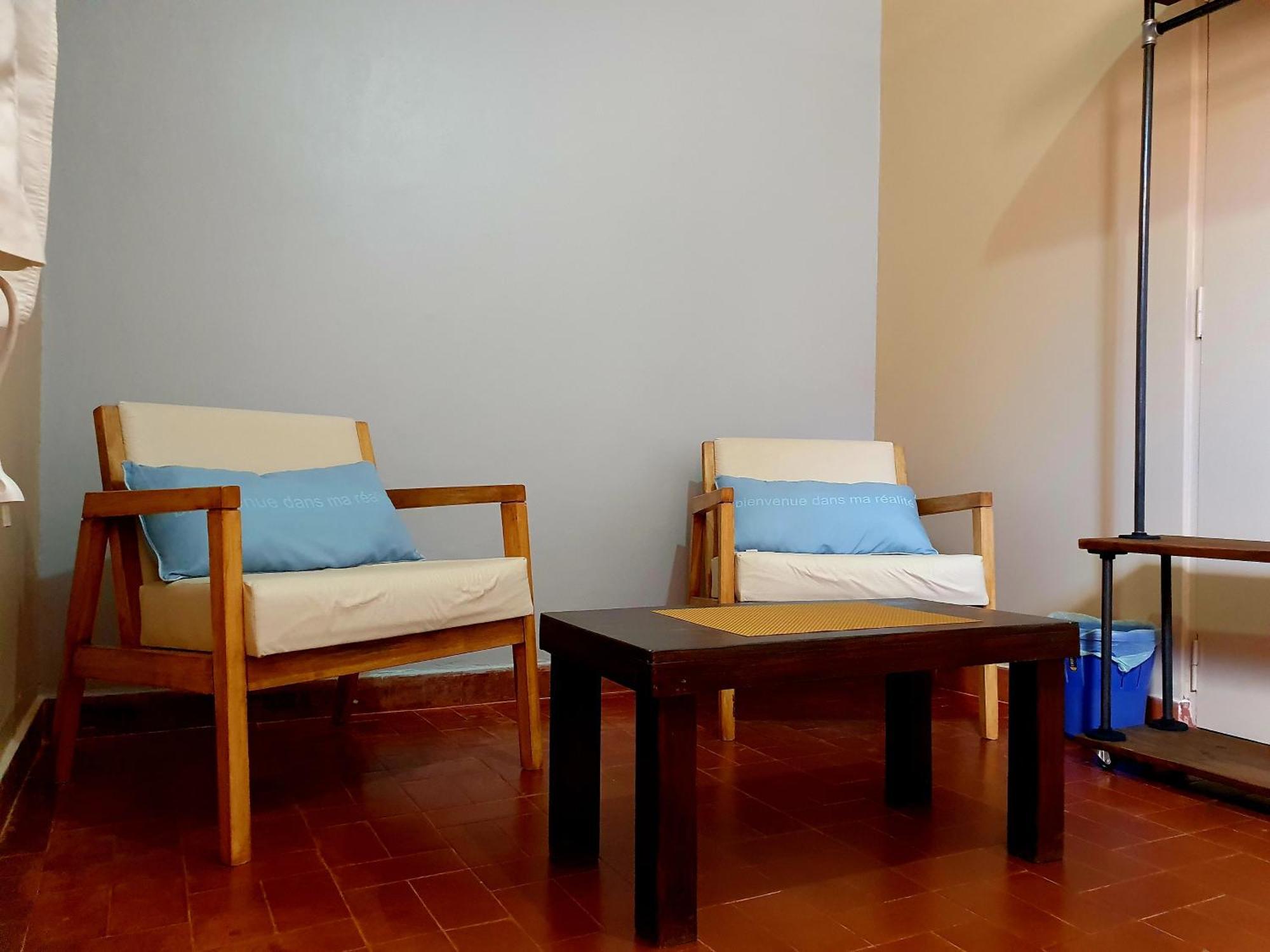 Hotel La Valentina Purmamarca Exteriér fotografie