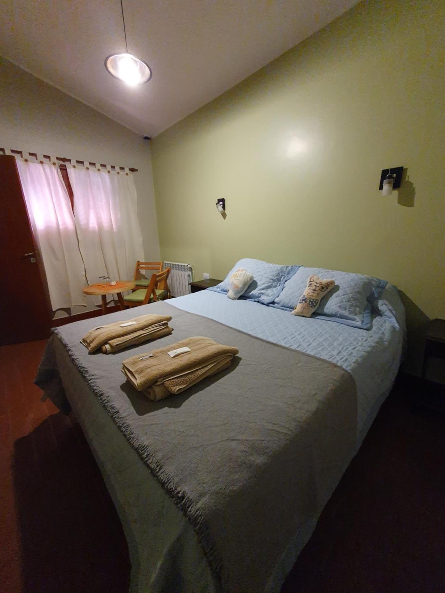 Hotel La Valentina Purmamarca Exteriér fotografie