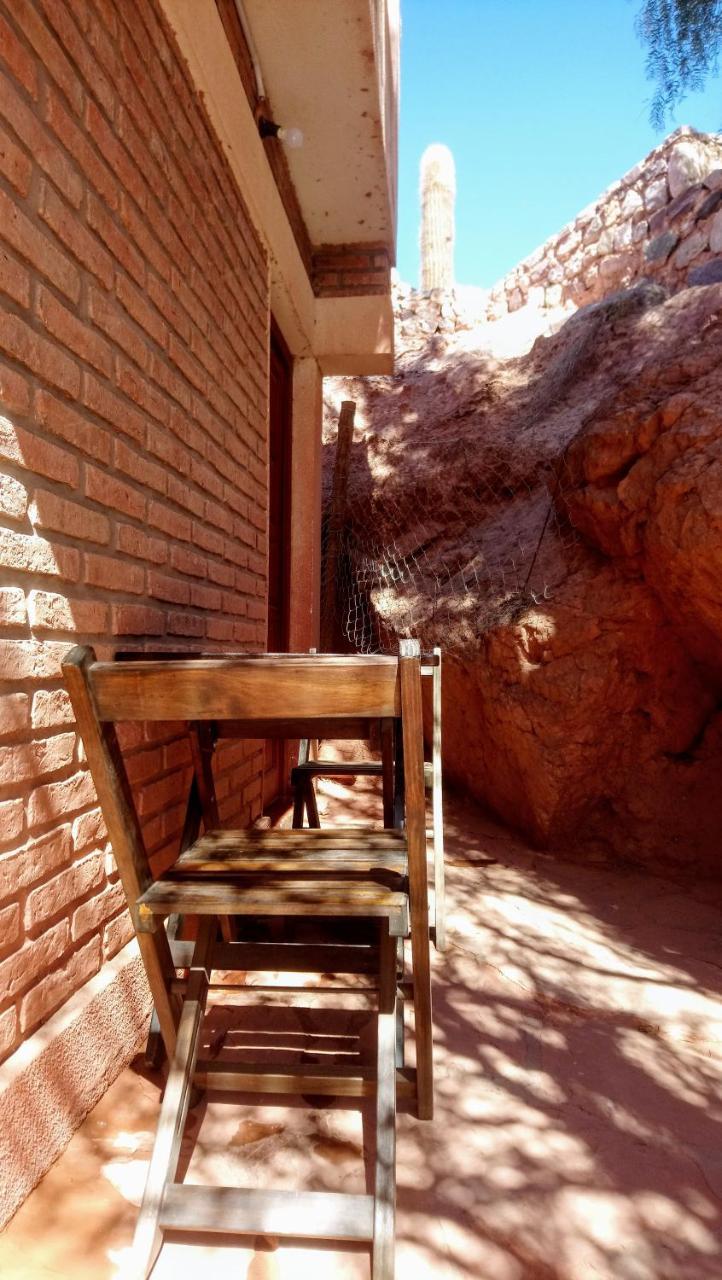 Hotel La Valentina Purmamarca Exteriér fotografie