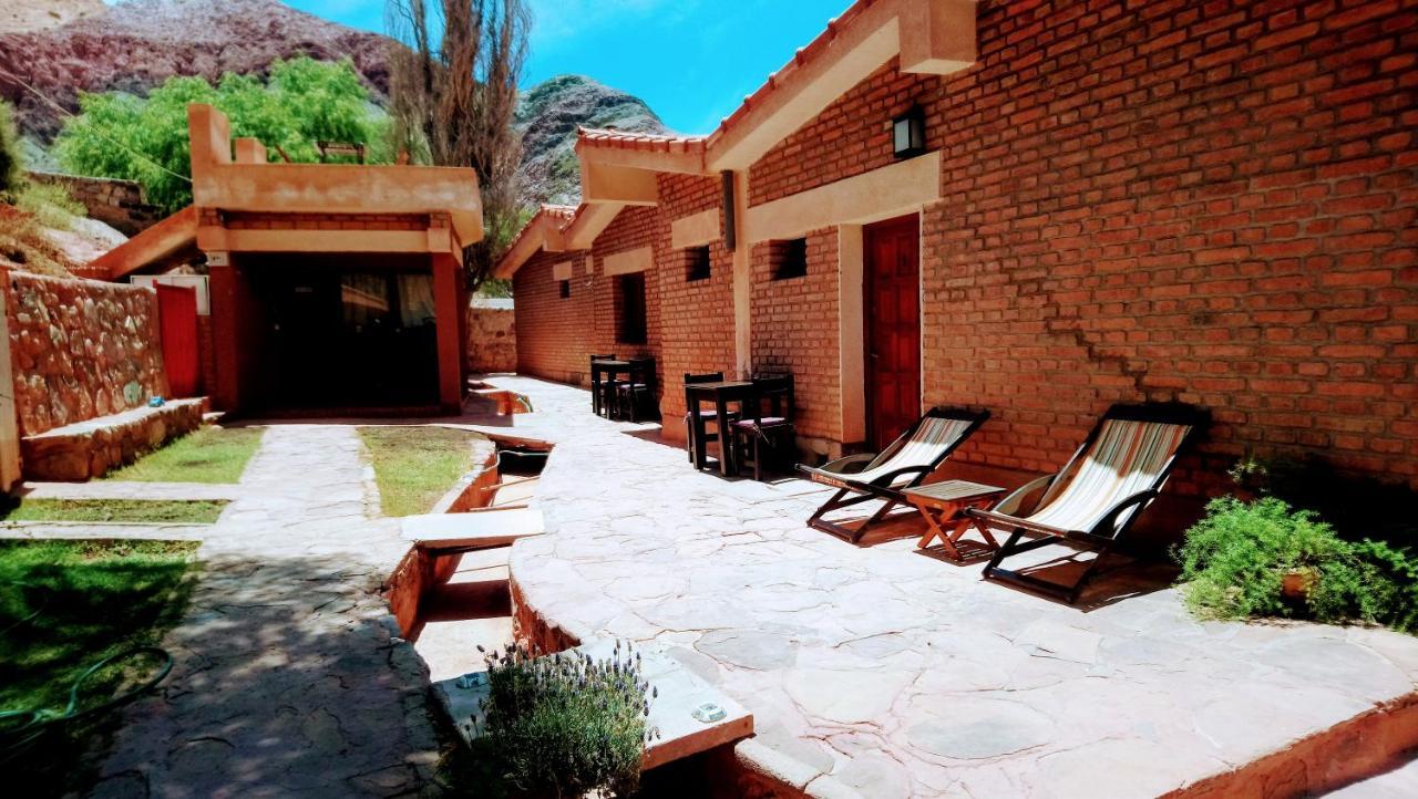 Hotel La Valentina Purmamarca Exteriér fotografie