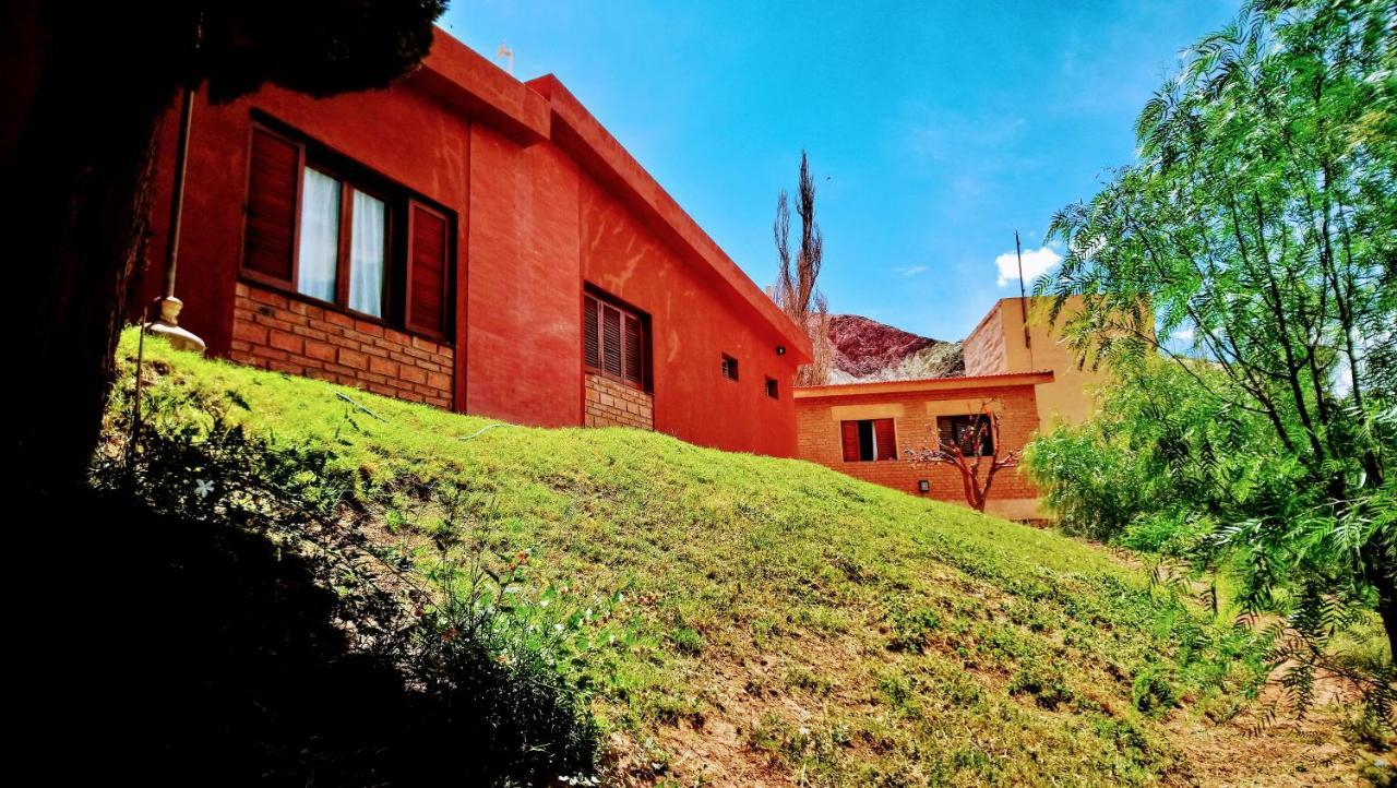 Hotel La Valentina Purmamarca Exteriér fotografie